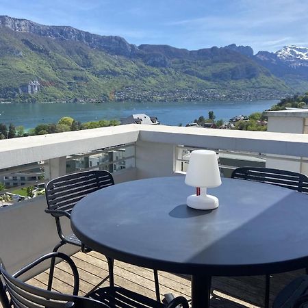 Annecy Lake, Luxury Top Floor Apartment - Lla Selections By Location Lac Анси Екстериор снимка