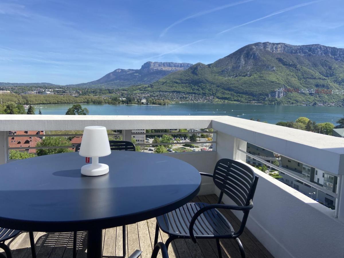Annecy Lake, Luxury Top Floor Apartment - Lla Selections By Location Lac Анси Екстериор снимка