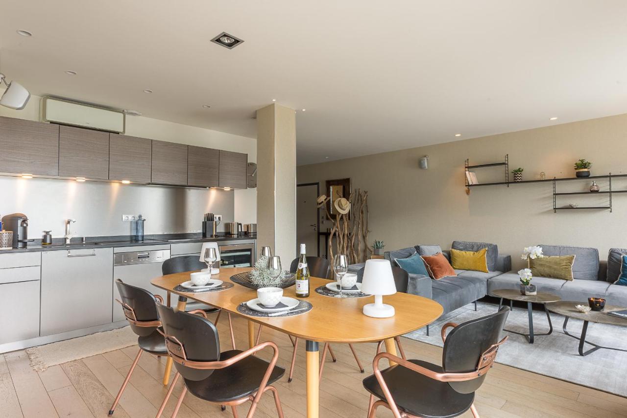 Annecy Lake, Luxury Top Floor Apartment - Lla Selections By Location Lac Анси Екстериор снимка