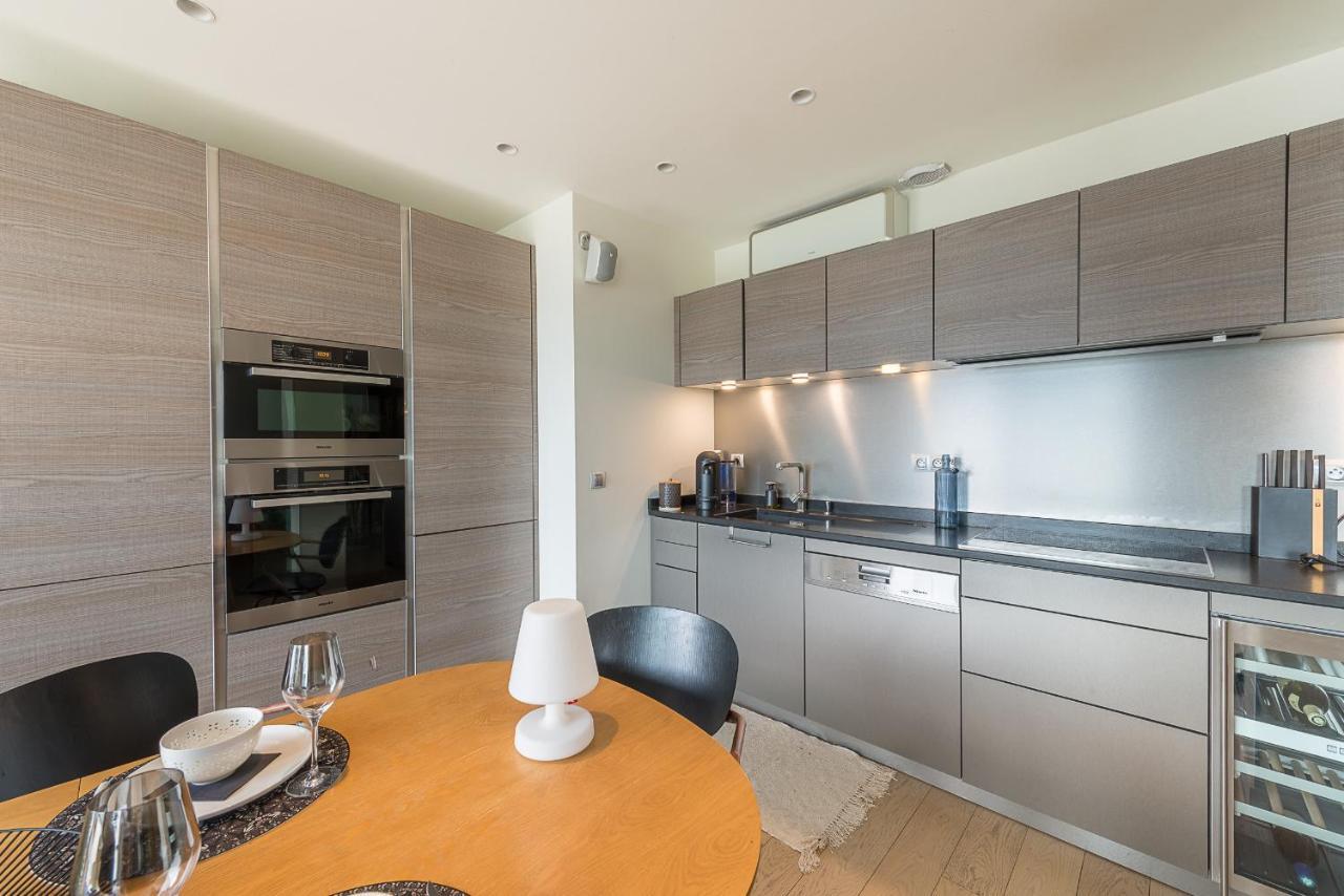 Annecy Lake, Luxury Top Floor Apartment - Lla Selections By Location Lac Анси Екстериор снимка
