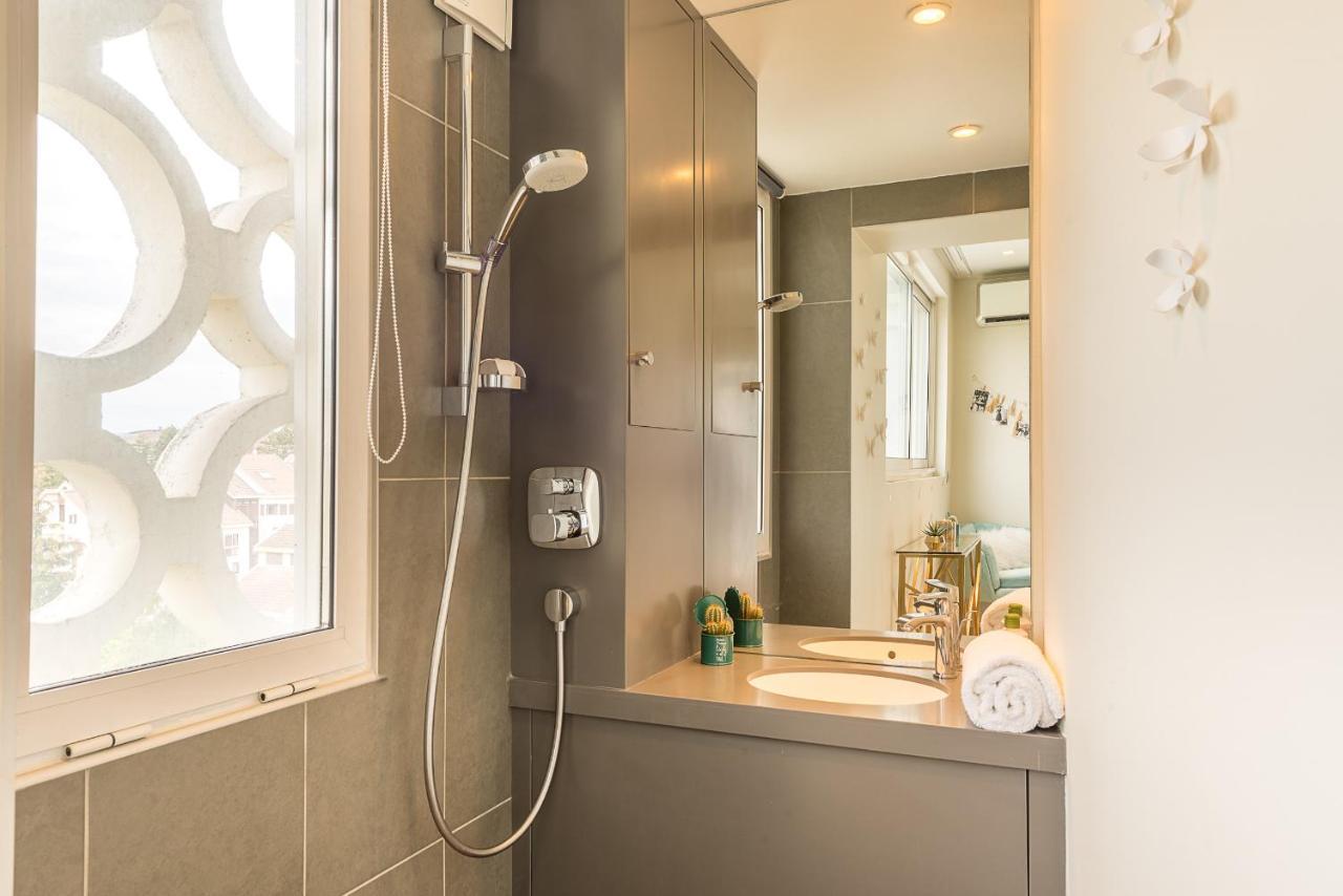 Annecy Lake, Luxury Top Floor Apartment - Lla Selections By Location Lac Анси Екстериор снимка