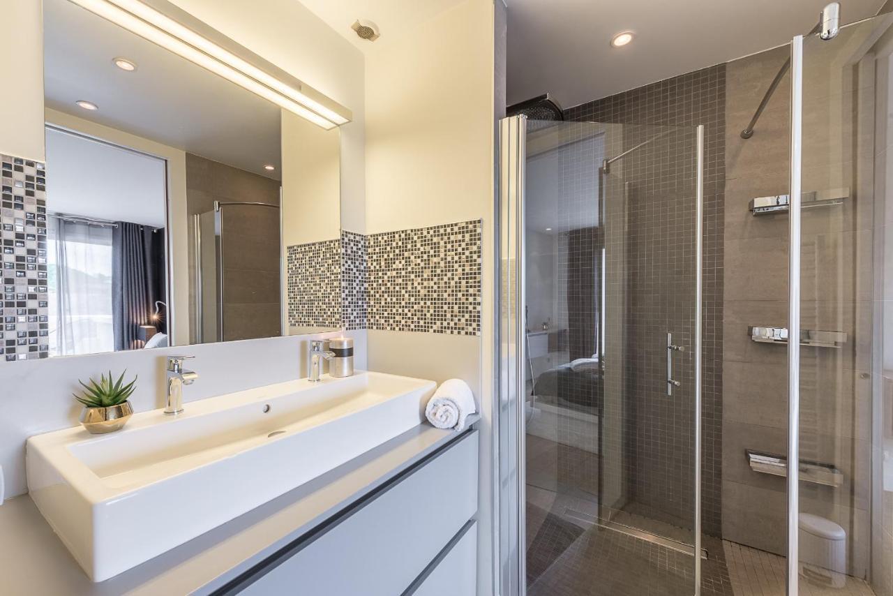 Annecy Lake, Luxury Top Floor Apartment - Lla Selections By Location Lac Анси Екстериор снимка