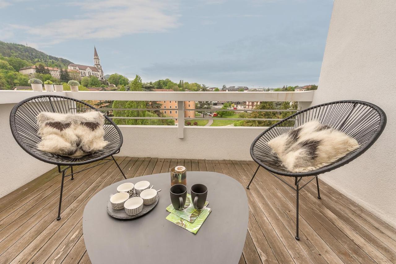 Annecy Lake, Luxury Top Floor Apartment - Lla Selections By Location Lac Анси Екстериор снимка